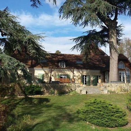 Les Deux Cedres Apartment Bergerac Luaran gambar