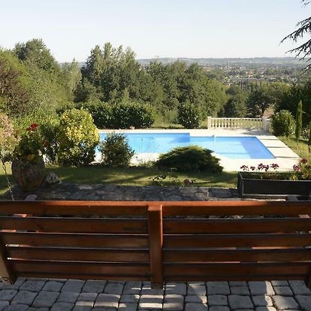 Les Deux Cedres Apartment Bergerac Luaran gambar