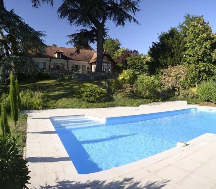 Les Deux Cedres Apartment Bergerac Luaran gambar