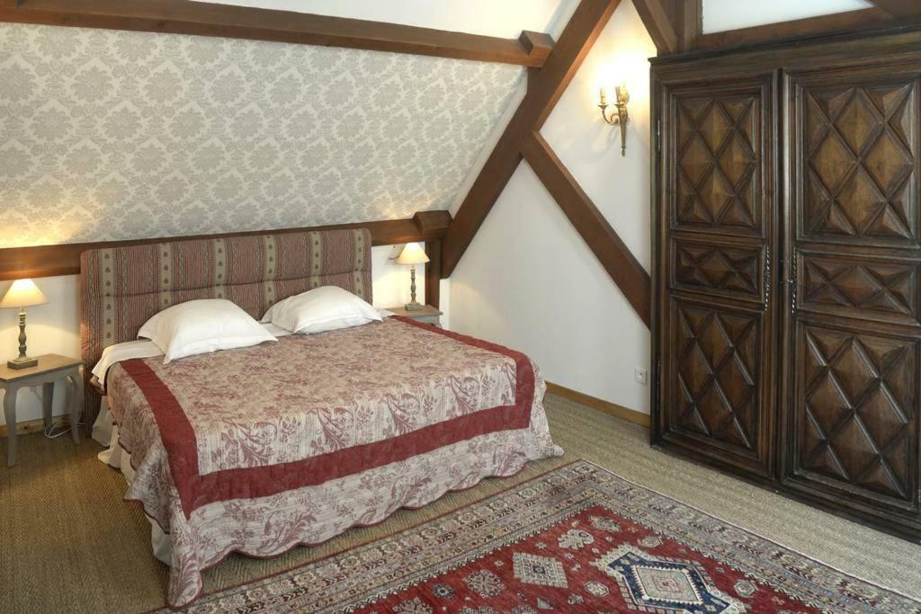 Les Deux Cedres Apartment Bergerac Luaran gambar