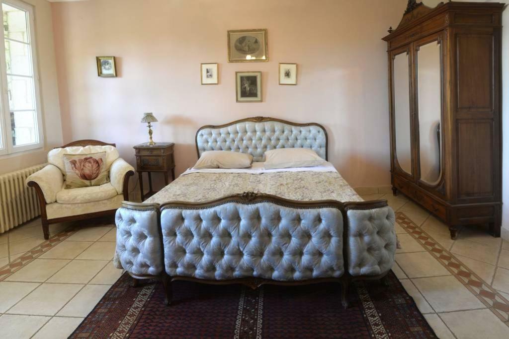 Les Deux Cedres Apartment Bergerac Luaran gambar