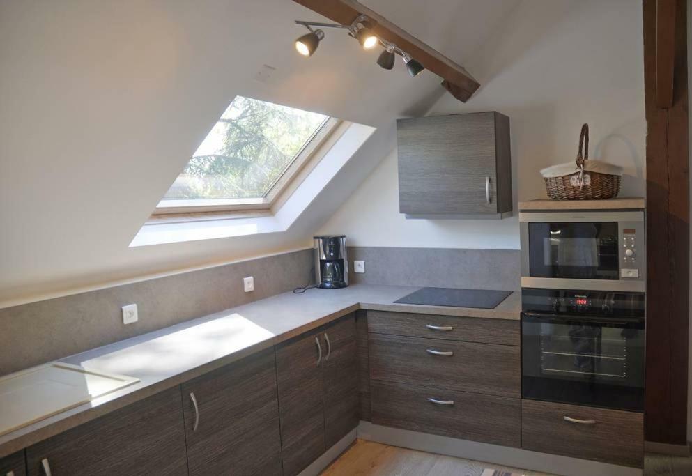Les Deux Cedres Apartment Bergerac Luaran gambar