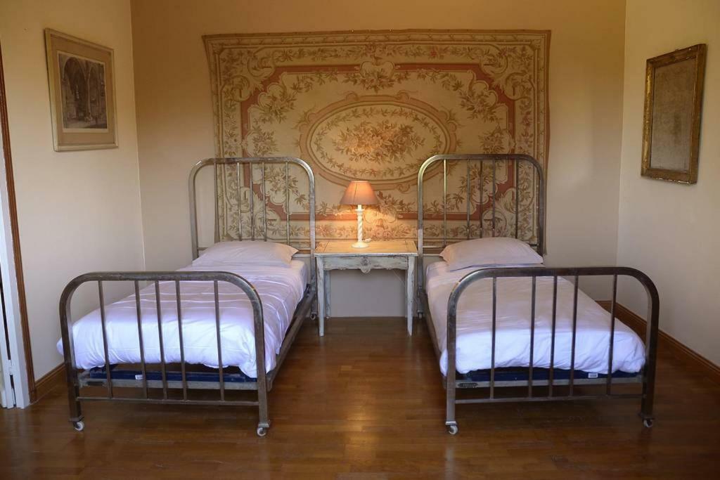 Les Deux Cedres Apartment Bergerac Luaran gambar