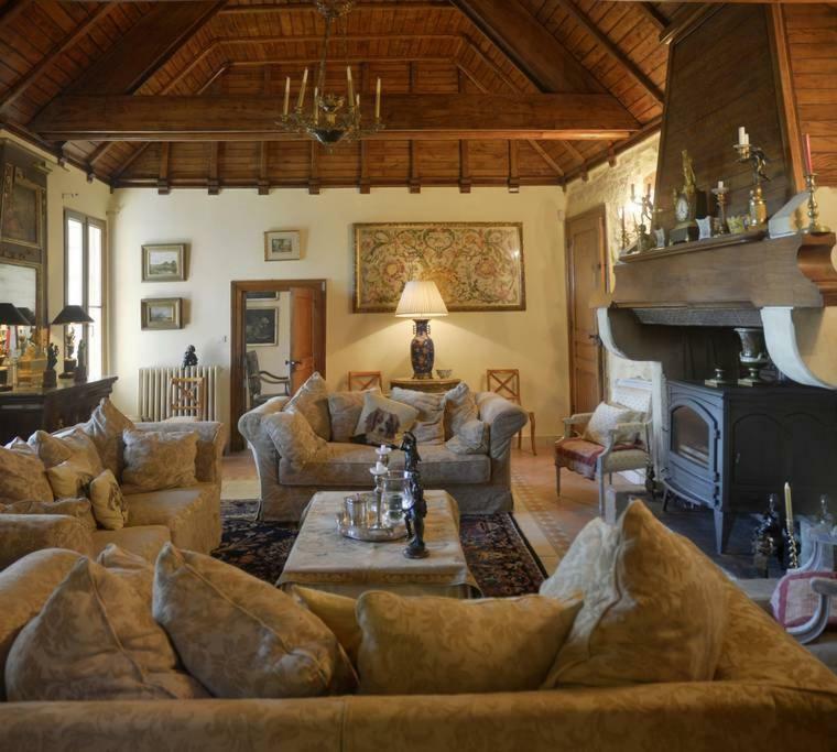 Les Deux Cedres Apartment Bergerac Luaran gambar