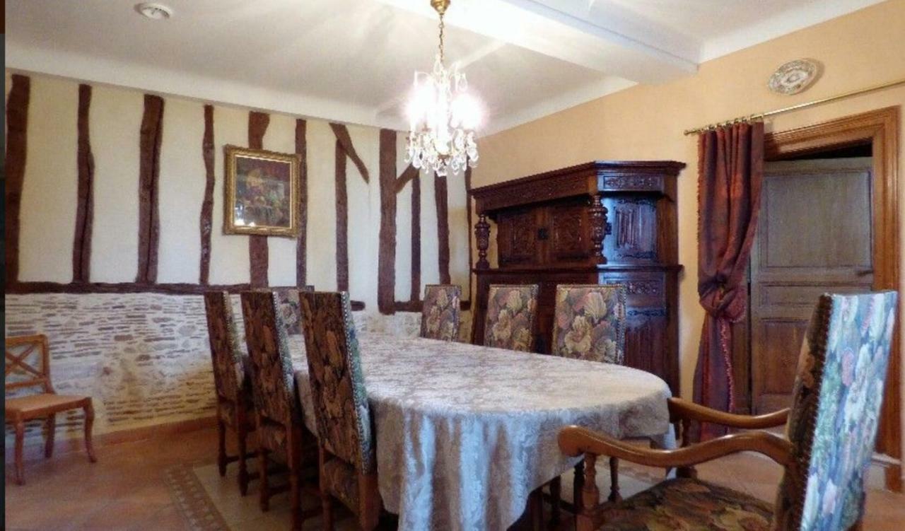 Les Deux Cedres Apartment Bergerac Luaran gambar