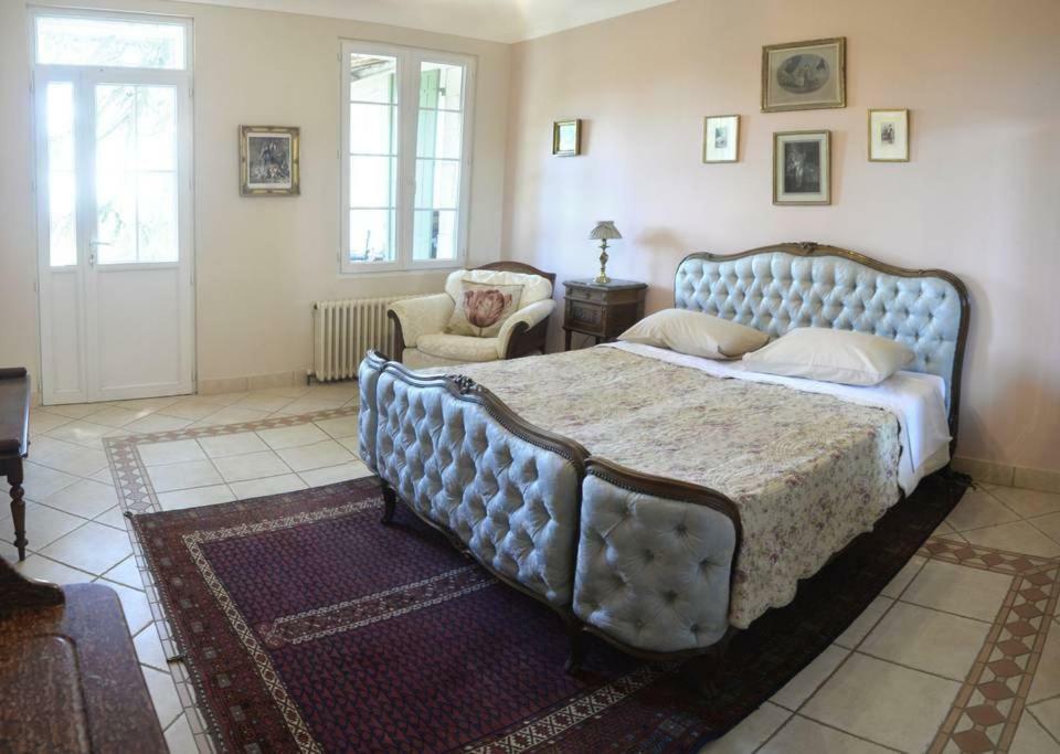 Les Deux Cedres Apartment Bergerac Luaran gambar