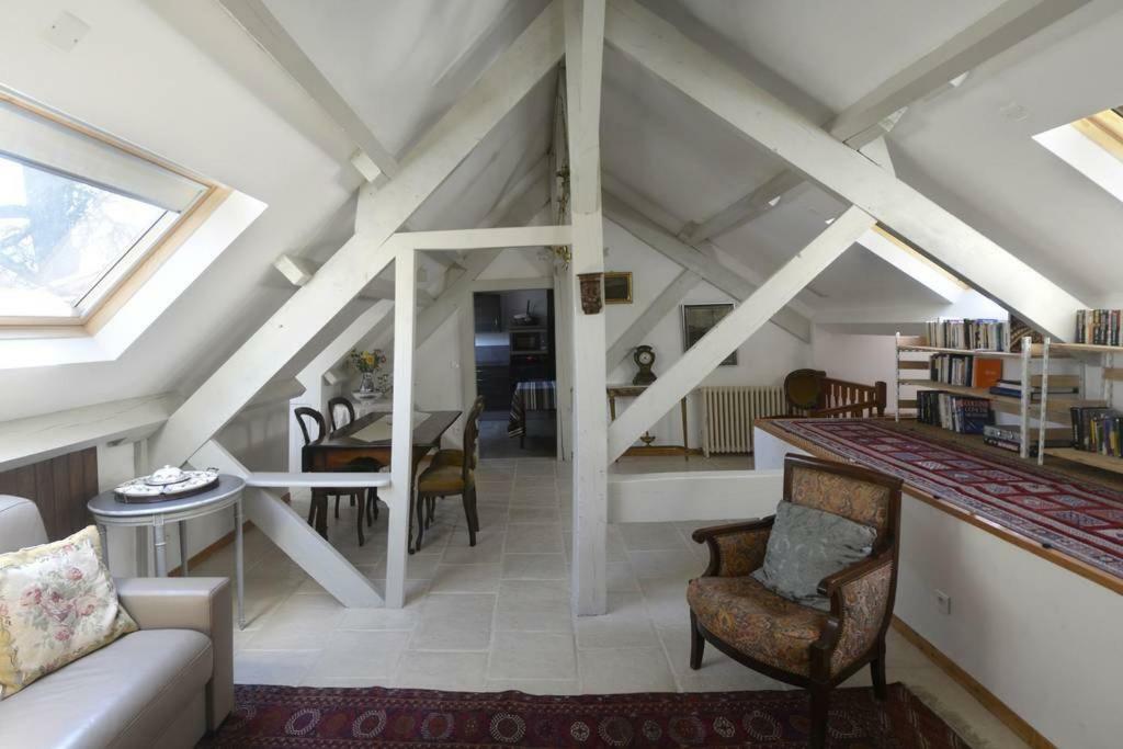 Les Deux Cedres Apartment Bergerac Luaran gambar