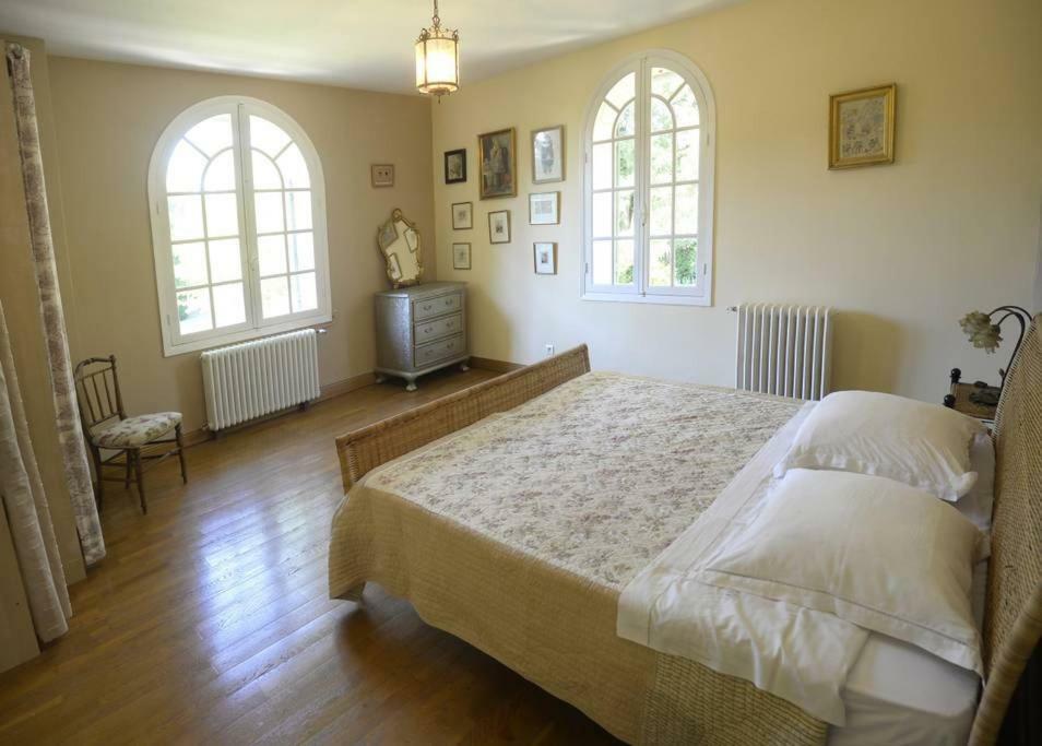 Les Deux Cedres Apartment Bergerac Luaran gambar