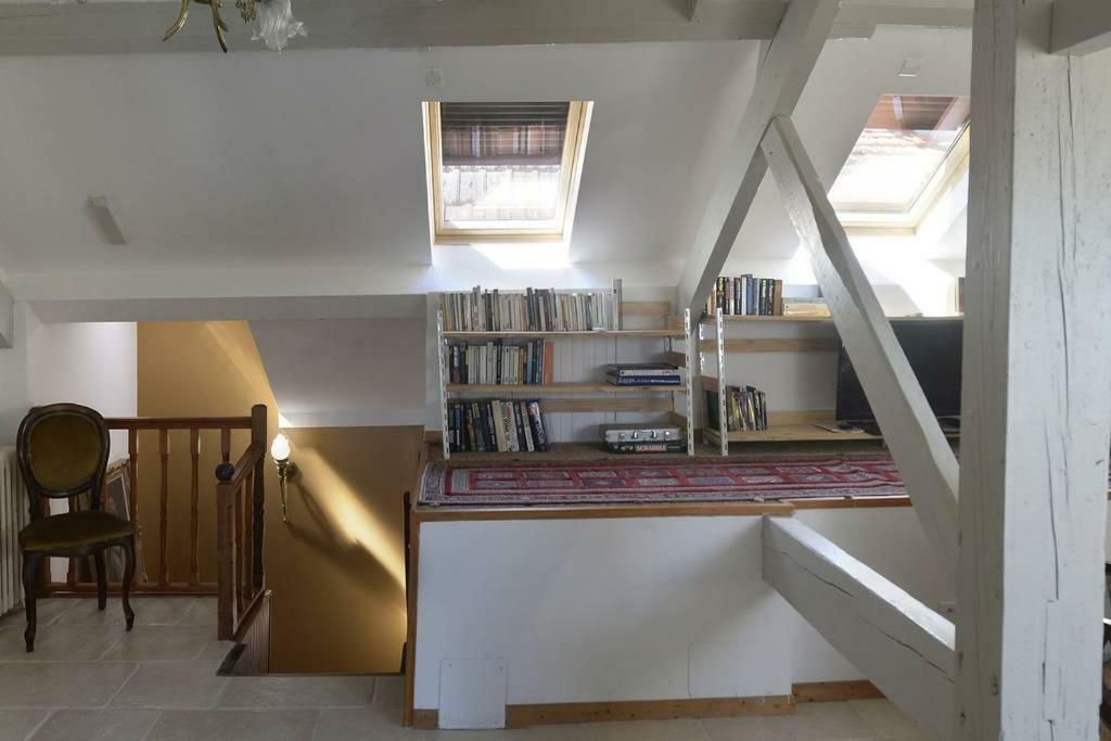 Les Deux Cedres Apartment Bergerac Luaran gambar